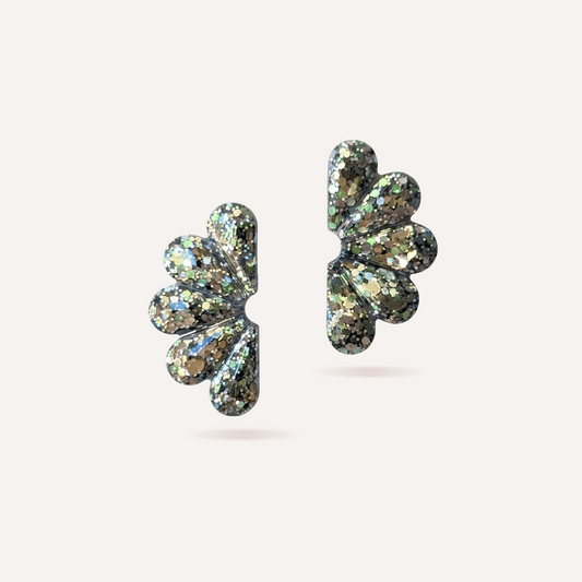 Fleurette - vert néon