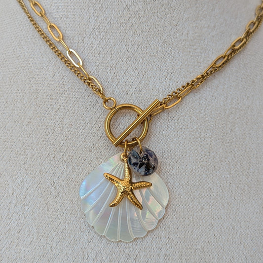 Océane - moule de Perros-Guirec