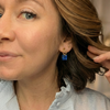 Carole - bleu roi
