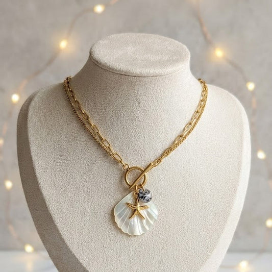 Océane - moule de Perros-Guirec